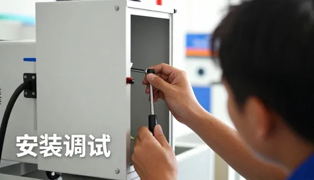一文读懂安装调试设备销售设备